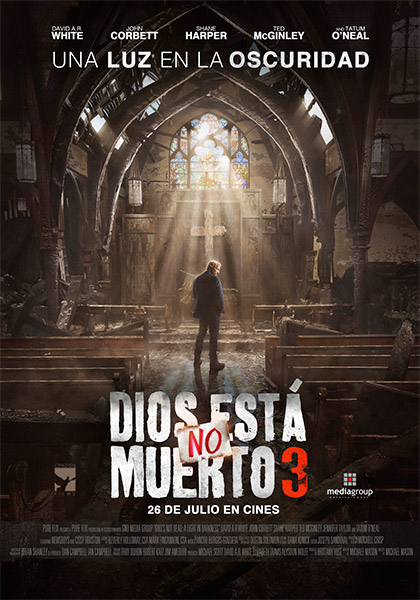 Dios no esta muerto 3 2018 ES EN